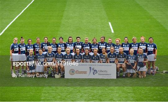 Galway v Westmeath - Liberty Insurance All-Ireland Intermediate Camogie Championship Final Galway v Westmeath - Liberty Insurance All-Ireland Intermediate Camogie Championship Final