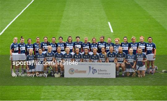 Galway v Westmeath - Liberty Insurance All-Ireland Intermediate Camogie Championship Final