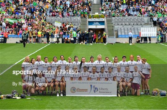 Galway v Westmeath - Liberty Insurance All-Ireland Intermediate Camogie Championship Final Galway v Westmeath - Liberty Insurance All-Ireland Intermediate Camogie Championship Final