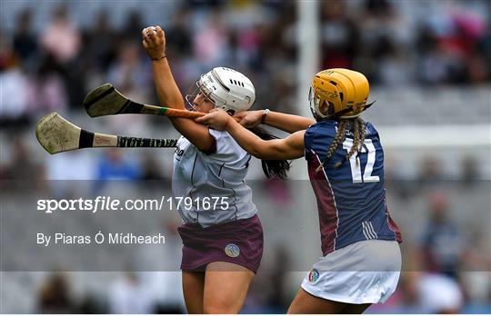 Galway v Westmeath - Liberty Insurance All-Ireland Intermediate Camogie Championship Final Galway v Westmeath - Liberty Insurance All-Ireland Intermediate Camogie Championship Final