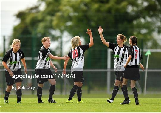 Manulla FC v Whitehall Rangers - FAI Women’s Intermediate Shield Final Manulla FC v Whitehall Rangers - FAI Women’s Intermediate Shield Final