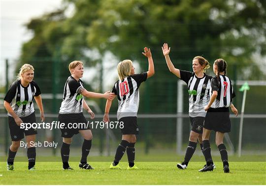 Manulla FC v Whitehall Rangers - FAI Women’s Intermediate Shield Final