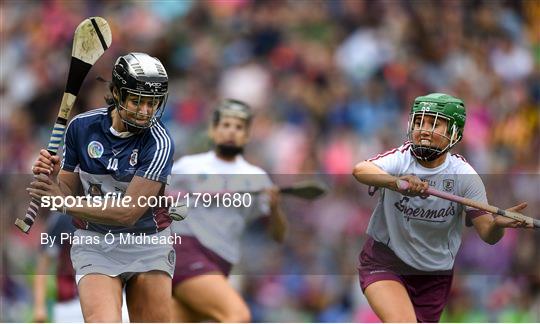 Galway v Westmeath - Liberty Insurance All-Ireland Intermediate Camogie Championship Final