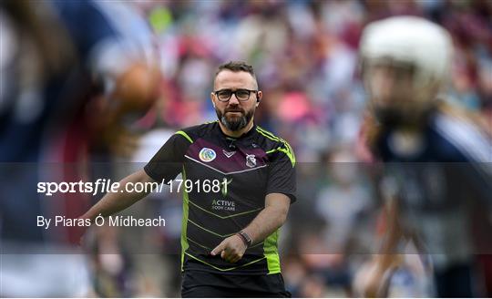 Galway v Westmeath - Liberty Insurance All-Ireland Intermediate Camogie Championship Final Galway v Westmeath - Liberty Insurance All-Ireland Intermediate Camogie Championship Final