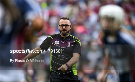 Galway v Westmeath - Liberty Insurance All-Ireland Intermediate Camogie Championship Final