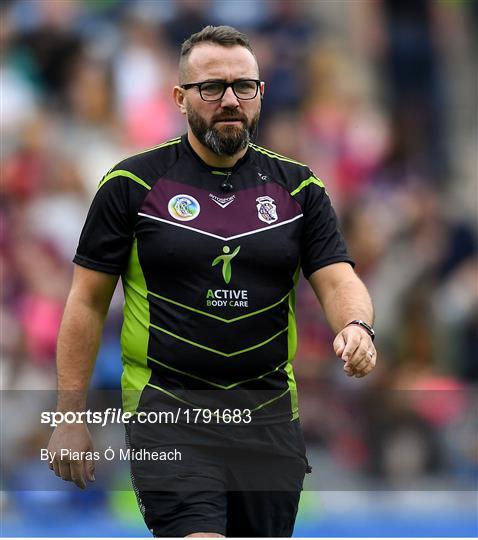 Galway v Westmeath - Liberty Insurance All-Ireland Intermediate Camogie Championship Final Galway v Westmeath - Liberty Insurance All-Ireland Intermediate Camogie Championship Final