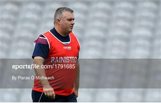 Galway v Westmeath - Liberty Insurance All-Ireland Intermediate Camogie Championship Final Galway v Westmeath - Liberty Insurance All-Ireland Intermediate Camogie Championship Final