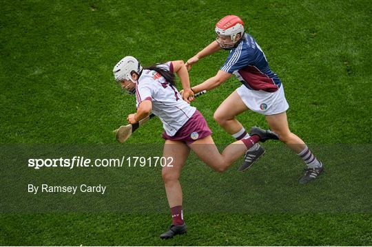 Galway v Westmeath - Liberty Insurance All-Ireland Intermediate Camogie Championship Final Galway v Westmeath - Liberty Insurance All-Ireland Intermediate Camogie Championship Final