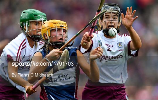 Galway v Westmeath - Liberty Insurance All-Ireland Intermediate Camogie Championship Final