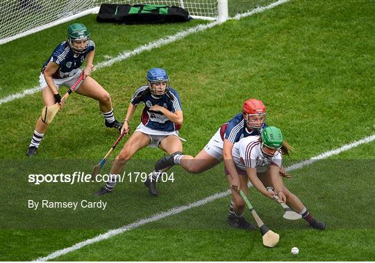 Galway v Westmeath - Liberty Insurance All-Ireland Intermediate Camogie Championship Final