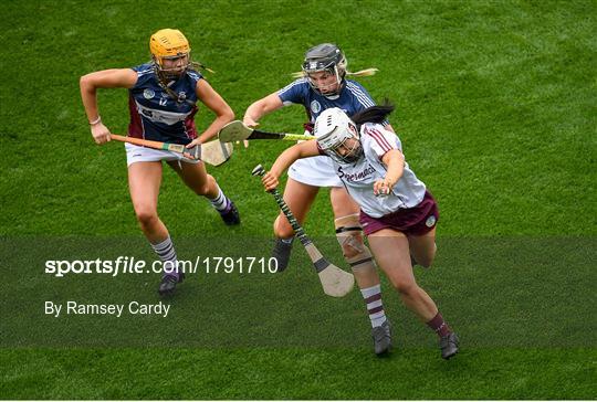 Galway v Westmeath - Liberty Insurance All-Ireland Intermediate Camogie Championship Final