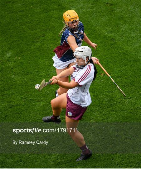 Galway v Westmeath - Liberty Insurance All-Ireland Intermediate Camogie Championship Final Galway v Westmeath - Liberty Insurance All-Ireland Intermediate Camogie Championship Final