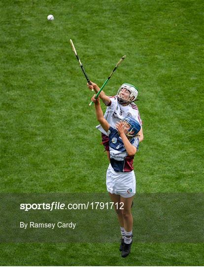 Galway v Westmeath - Liberty Insurance All-Ireland Intermediate Camogie Championship Final Galway v Westmeath - Liberty Insurance All-Ireland Intermediate Camogie Championship Final
