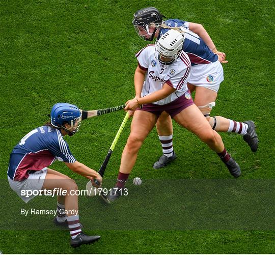 Galway v Westmeath - Liberty Insurance All-Ireland Intermediate Camogie Championship Final Galway v Westmeath - Liberty Insurance All-Ireland Intermediate Camogie Championship Final