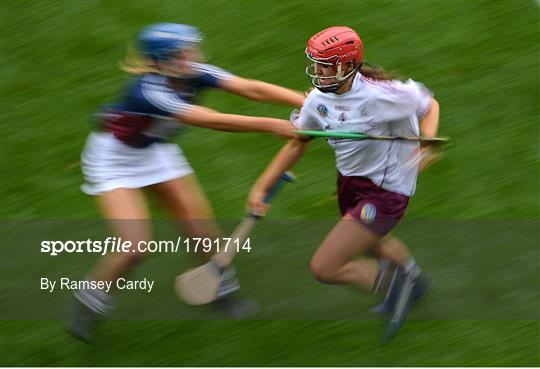 Galway v Westmeath - Liberty Insurance All-Ireland Intermediate Camogie Championship Final Galway v Westmeath - Liberty Insurance All-Ireland Intermediate Camogie Championship Final