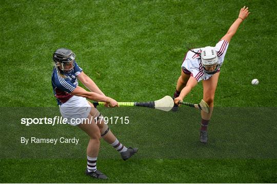 Galway v Westmeath - Liberty Insurance All-Ireland Intermediate Camogie Championship Final