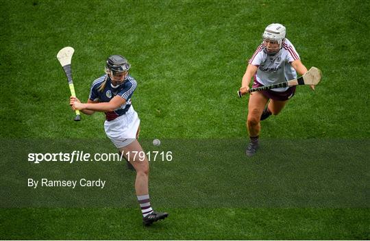 Galway v Westmeath - Liberty Insurance All-Ireland Intermediate Camogie Championship Final Galway v Westmeath - Liberty Insurance All-Ireland Intermediate Camogie Championship Final