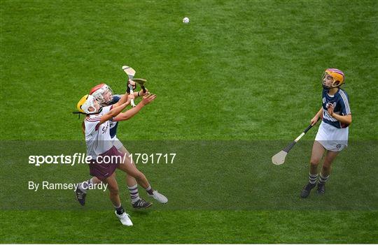Galway v Westmeath - Liberty Insurance All-Ireland Intermediate Camogie Championship Final Galway v Westmeath - Liberty Insurance All-Ireland Intermediate Camogie Championship Final