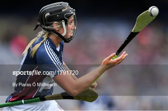 Galway v Westmeath - Liberty Insurance All-Ireland Intermediate Camogie Championship Final Galway v Westmeath - Liberty Insurance All-Ireland Intermediate Camogie Championship Final