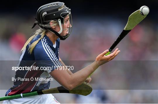 Galway v Westmeath - Liberty Insurance All-Ireland Intermediate Camogie Championship Final