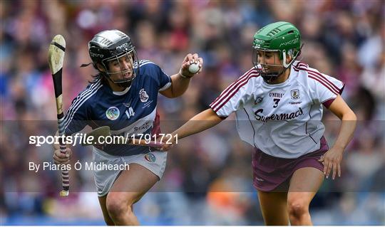 Galway v Westmeath - Liberty Insurance All-Ireland Intermediate Camogie Championship Final