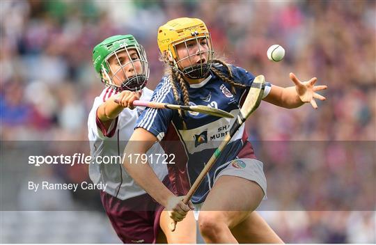 Galway v Westmeath - Liberty Insurance All-Ireland Intermediate Camogie Championship Final