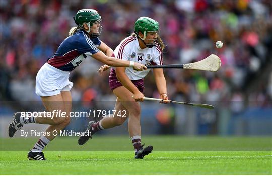 Galway v Westmeath - Liberty Insurance All-Ireland Intermediate Camogie Championship Final