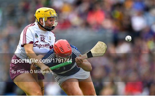 Galway v Westmeath - Liberty Insurance All-Ireland Intermediate Camogie Championship Final Galway v Westmeath - Liberty Insurance All-Ireland Intermediate Camogie Championship Final