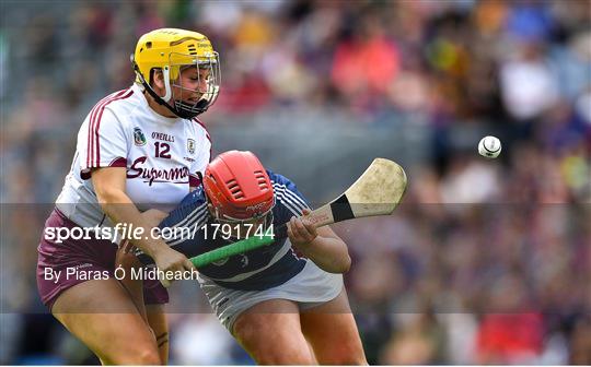 Galway v Westmeath - Liberty Insurance All-Ireland Intermediate Camogie Championship Final