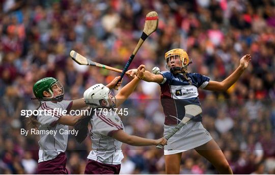Galway v Westmeath - Liberty Insurance All-Ireland Intermediate Camogie Championship Final Galway v Westmeath - Liberty Insurance All-Ireland Intermediate Camogie Championship Final