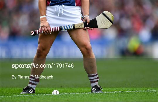 Galway v Westmeath - Liberty Insurance All-Ireland Intermediate Camogie Championship Final