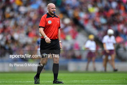 Galway v Westmeath - Liberty Insurance All-Ireland Intermediate Camogie Championship Final