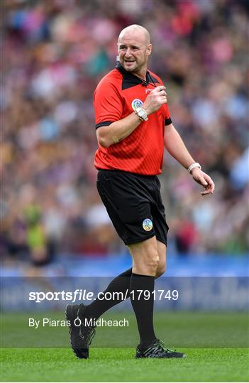 Galway v Westmeath - Liberty Insurance All-Ireland Intermediate Camogie Championship Final