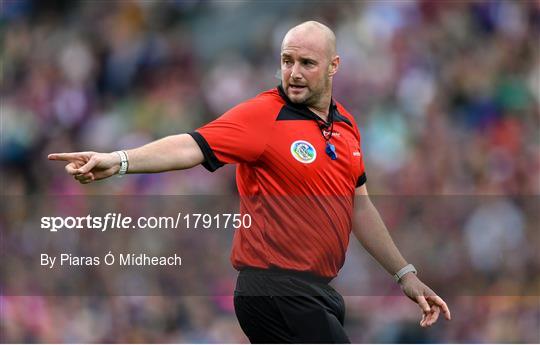 Galway v Westmeath - Liberty Insurance All-Ireland Intermediate Camogie Championship Final