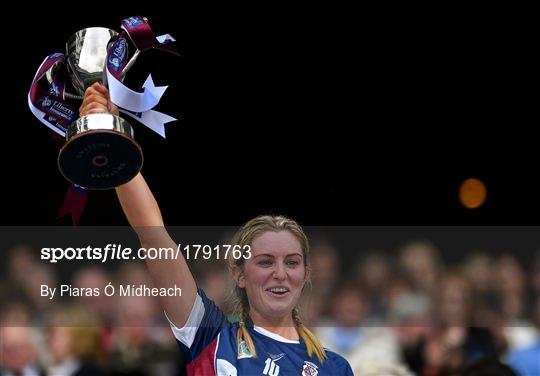 Galway v Westmeath - Liberty Insurance All-Ireland Intermediate Camogie Championship Final Galway v Westmeath - Liberty Insurance All-Ireland Intermediate Camogie Championship Final
