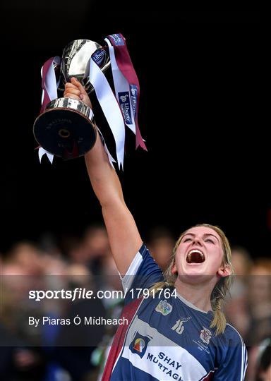 Galway v Westmeath - Liberty Insurance All-Ireland Intermediate Camogie Championship Final Galway v Westmeath - Liberty Insurance All-Ireland Intermediate Camogie Championship Final