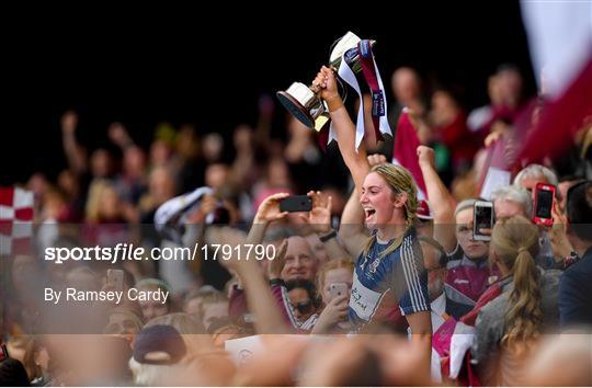 Galway v Westmeath - Liberty Insurance All-Ireland Intermediate Camogie Championship Final