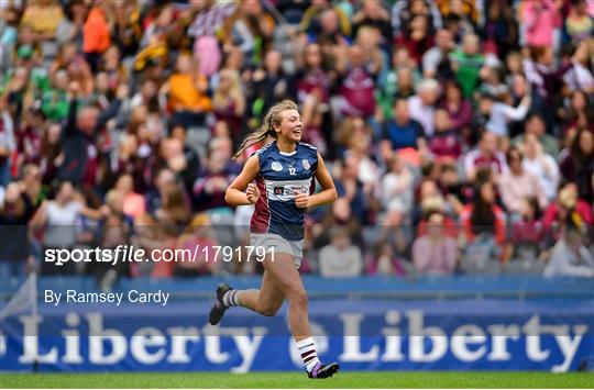 Galway v Westmeath - Liberty Insurance All-Ireland Intermediate Camogie Championship Final Galway v Westmeath - Liberty Insurance All-Ireland Intermediate Camogie Championship Final