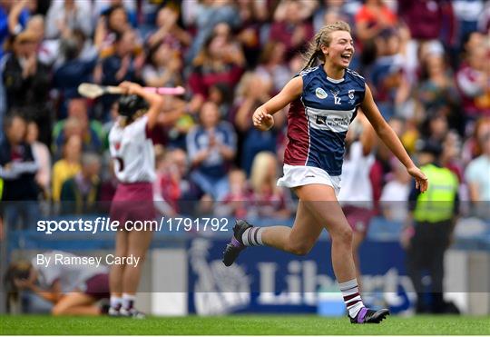 Galway v Westmeath - Liberty Insurance All-Ireland Intermediate Camogie Championship Final Galway v Westmeath - Liberty Insurance All-Ireland Intermediate Camogie Championship Final