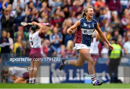 Galway v Westmeath - Liberty Insurance All-Ireland Intermediate Camogie Championship Final