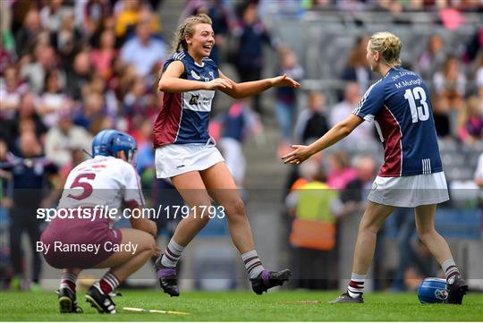 Galway v Westmeath - Liberty Insurance All-Ireland Intermediate Camogie Championship Final