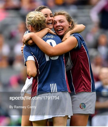Galway v Westmeath - Liberty Insurance All-Ireland Intermediate Camogie Championship Final Galway v Westmeath - Liberty Insurance All-Ireland Intermediate Camogie Championship Final