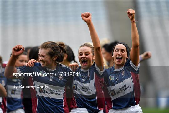 Galway v Westmeath - Liberty Insurance All-Ireland Intermediate Camogie Championship Final