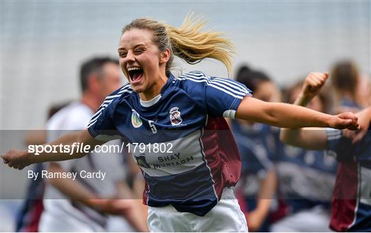 Galway v Westmeath - Liberty Insurance All-Ireland Intermediate Camogie Championship Final