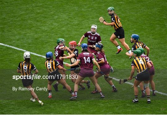 Galway v Kilkenny - Liberty Insurance All-Ireland Senior Camogie Championship Final