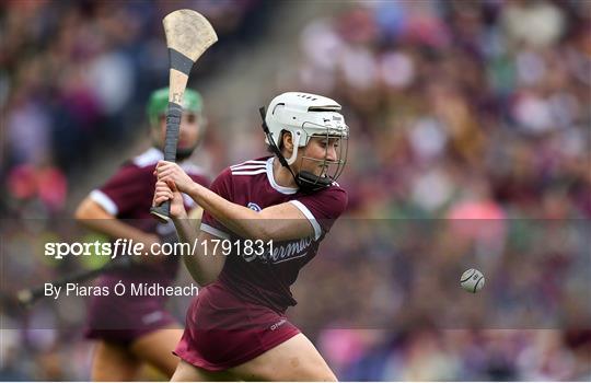 Galway v Kilkenny - Liberty Insurance All-Ireland Senior Camogie Championship Final Galway v Kilkenny - Liberty Insurance All-Ireland Senior Camogie Championship Final
