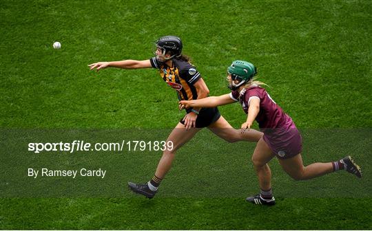 Galway v Kilkenny - Liberty Insurance All-Ireland Senior Camogie Championship Final Galway v Kilkenny - Liberty Insurance All-Ireland Senior Camogie Championship Final