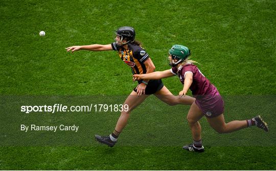 Galway v Kilkenny - Liberty Insurance All-Ireland Senior Camogie Championship Final