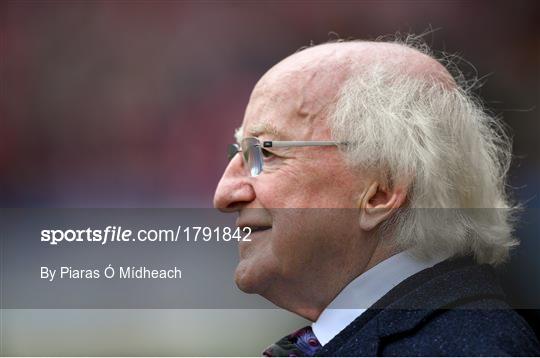 Galway v Kilkenny - Liberty Insurance All-Ireland Senior Camogie Championship Final