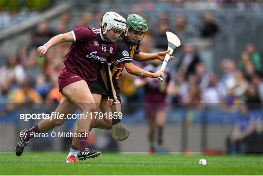 Galway v Kilkenny - Liberty Insurance All-Ireland Senior Camogie Championship Final Galway v Kilkenny - Liberty Insurance All-Ireland Senior Camogie Championship Final